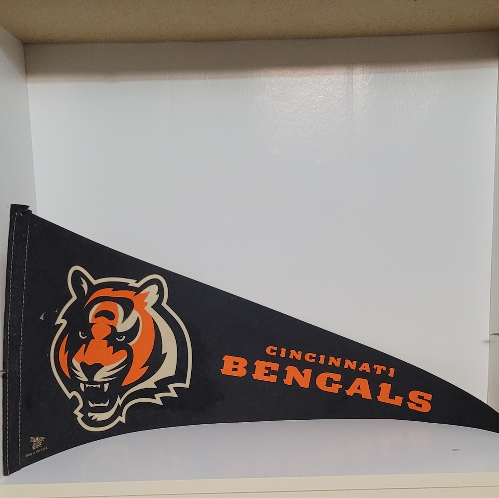 Cincinnati Bengals Flags - Picture 2 of 3
